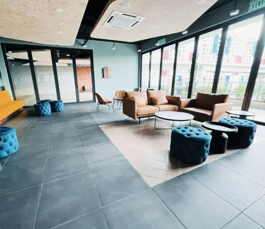 公寓 Neu Suites 007- 2 Bedrooms Klcc 吉隆坡 马来西亚