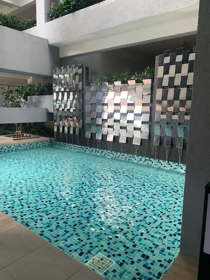 Neu Suites 007- 2 Bedrooms Klcc 吉隆坡 公寓