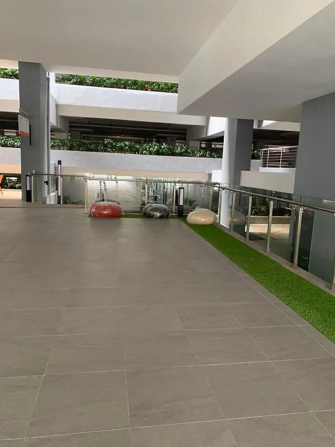 Neu Suites 007- 2 Bedrooms Klcc 吉隆坡 0*,