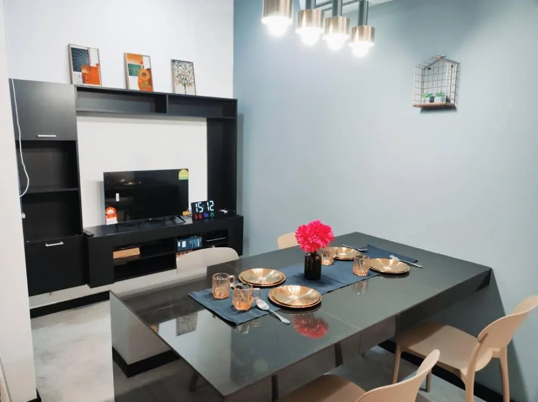 Neu Suites 007- 2 Bedrooms Klcc 吉隆坡 0*,  马来西亚