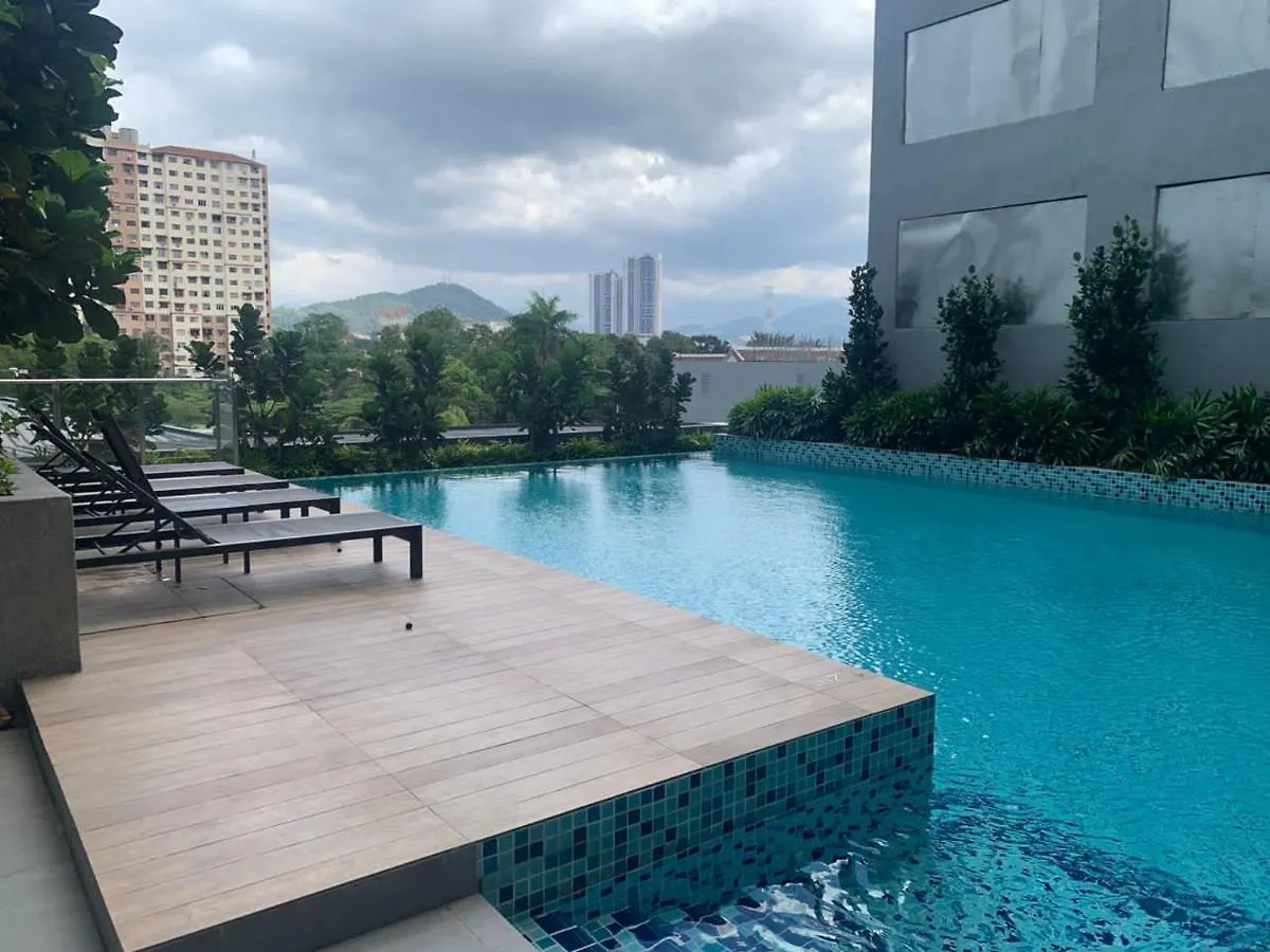 公寓 Neu Suites 007- 2 Bedrooms Klcc 吉隆坡