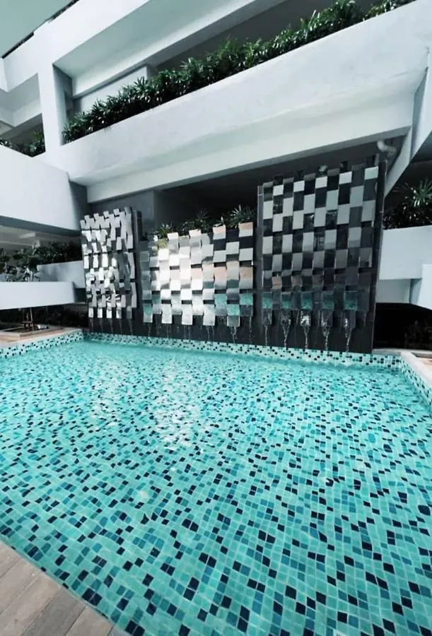 公寓 Neu Suites 007- 2 Bedrooms Klcc 吉隆坡