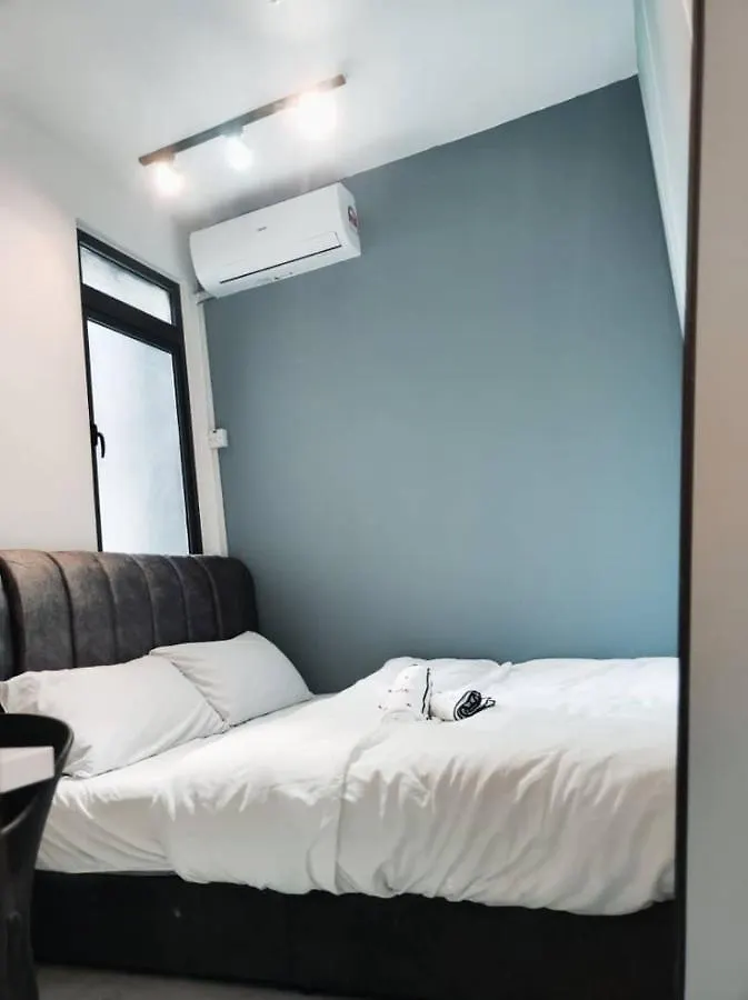 Neu Suites 007- 2 Bedrooms Klcc 吉隆坡 公寓