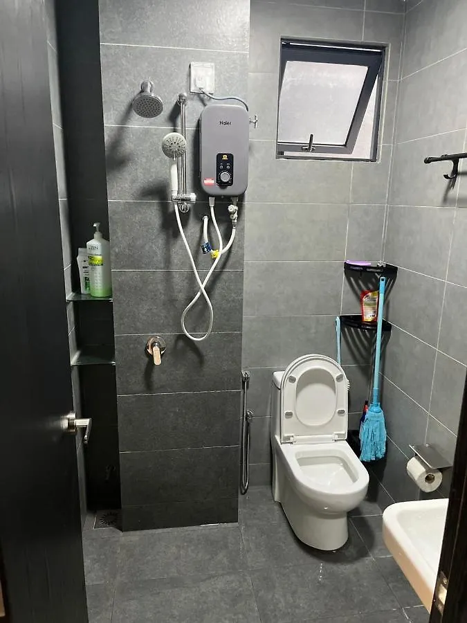 Neu Suites 007- 2 Bedrooms Klcc 吉隆坡 0*,  马来西亚