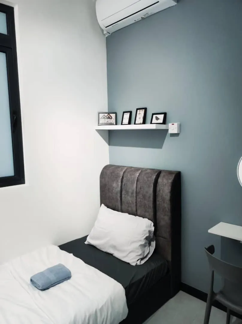 公寓 Neu Suites 007- 2 Bedrooms Klcc 吉隆坡