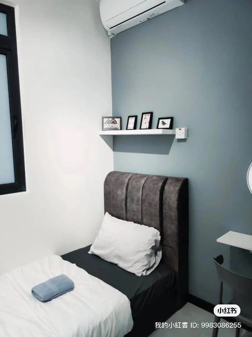 Neu Suites 007- 2 Bedrooms Klcc 吉隆坡 0*,
