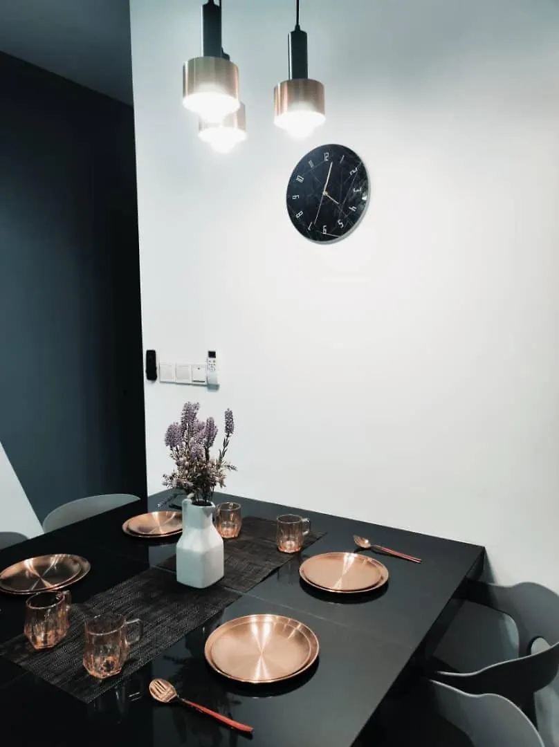 公寓 Neu Suites 007- 2 Bedrooms Klcc 吉隆坡