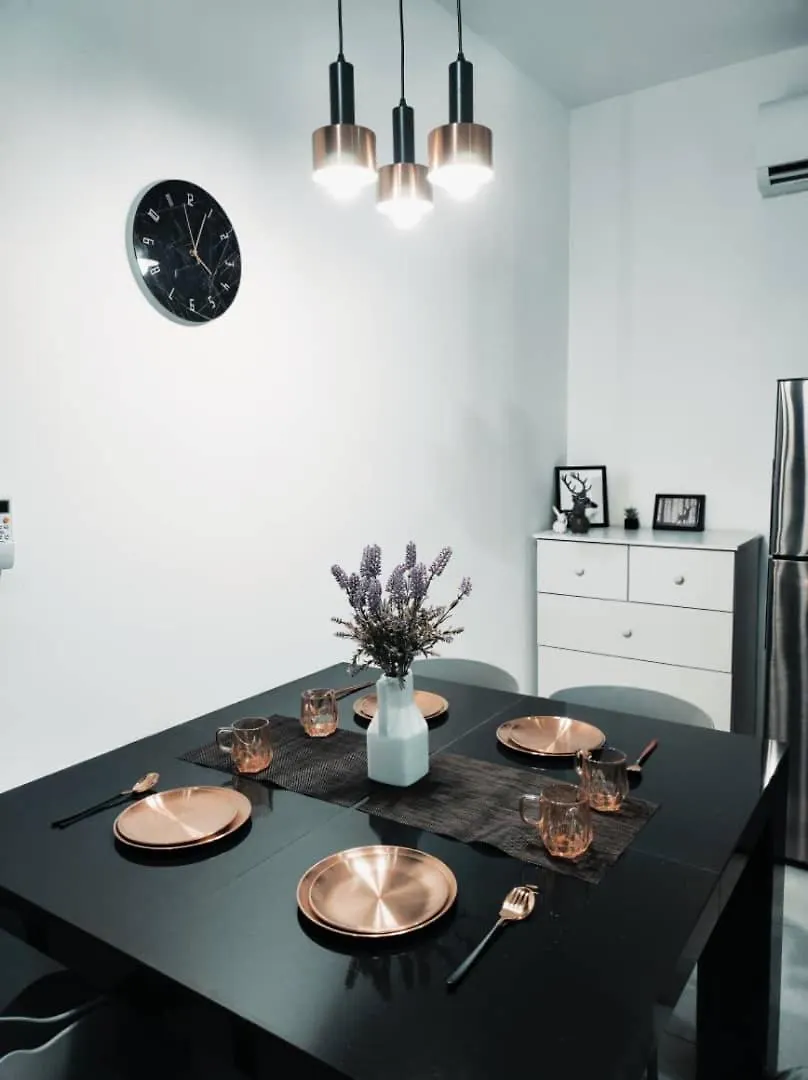 公寓 Neu Suites 007- 2 Bedrooms Klcc 吉隆坡